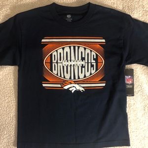 Broncos Youth Official NFL Tee